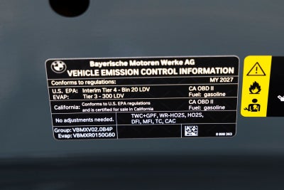 2027 BMW 430i 430i