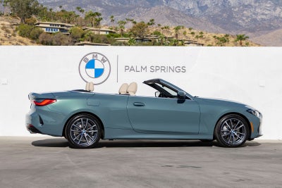 2027 BMW 430i 430i