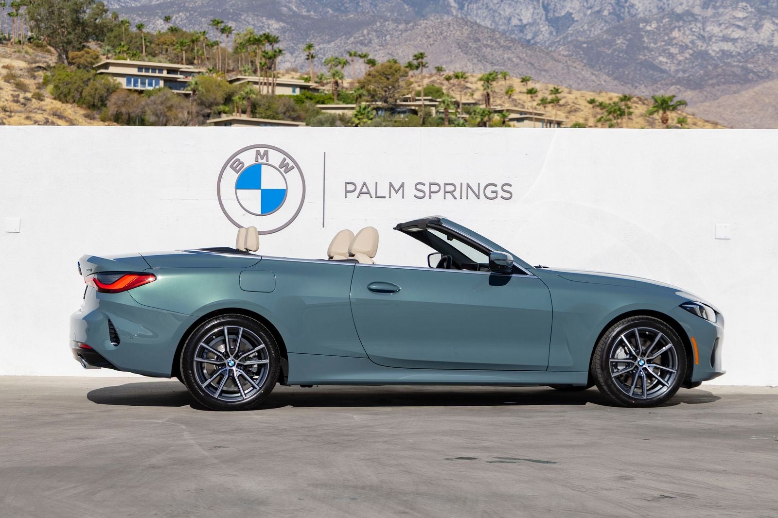 2027 BMW 430i 430i