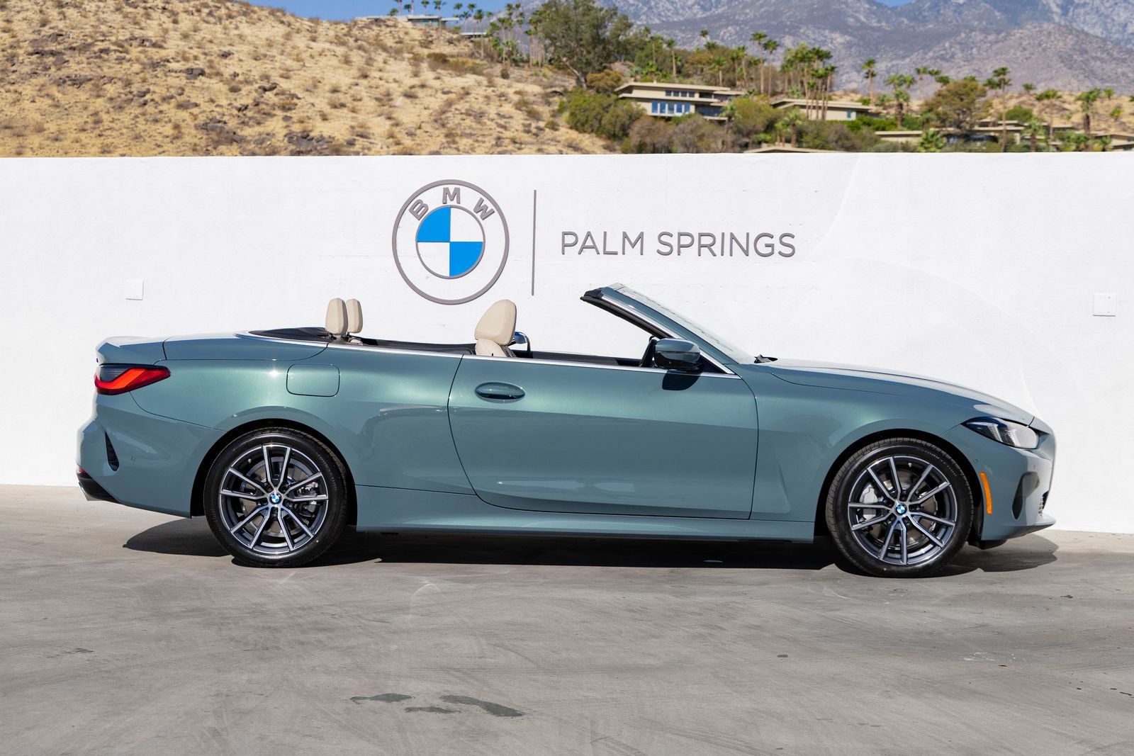 2027 BMW 430i 430i