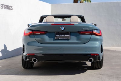 2027 BMW 430i 430i