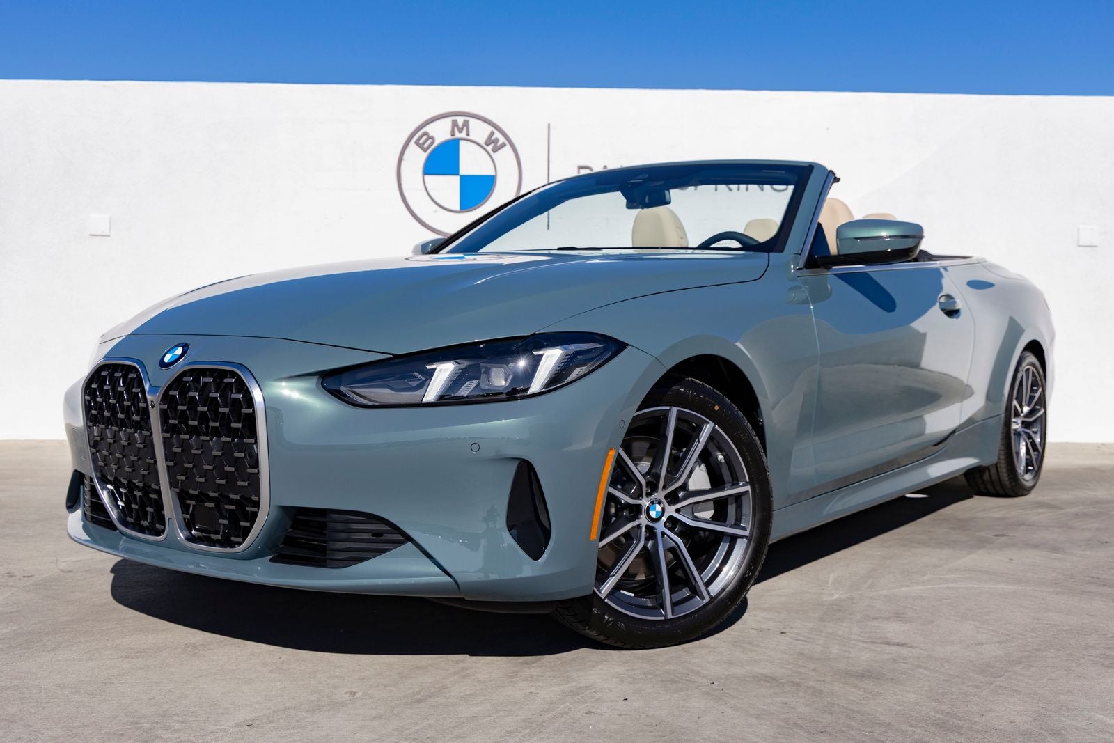 2027 BMW 430i 430i