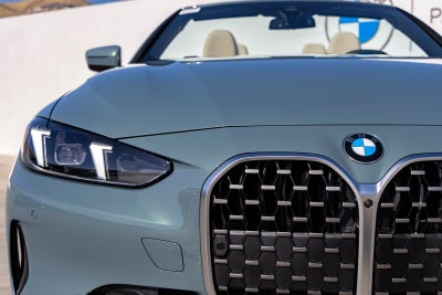 2027 BMW 430i 430i