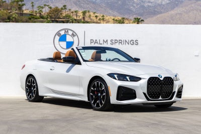 2027 BMW 430i 430i