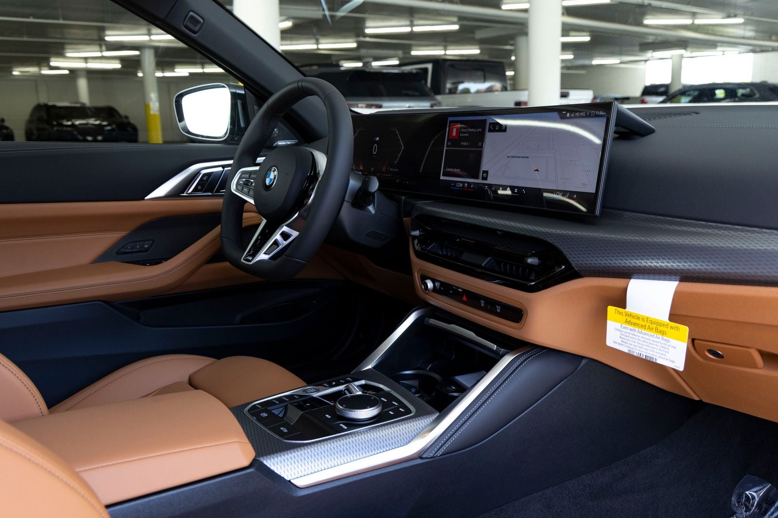 2027 BMW 430i 430i