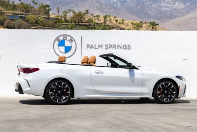 2027 BMW 430i 430i