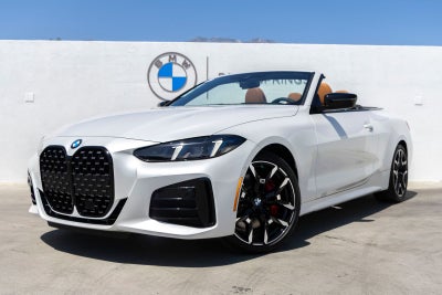 2027 BMW 430i 430i