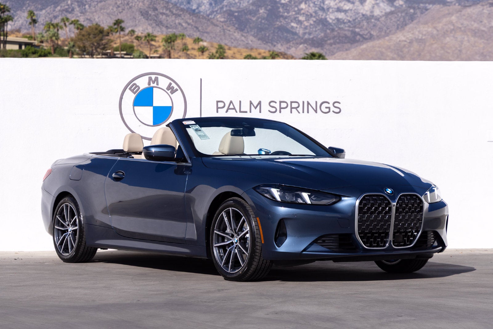 2027 BMW 430i 430i