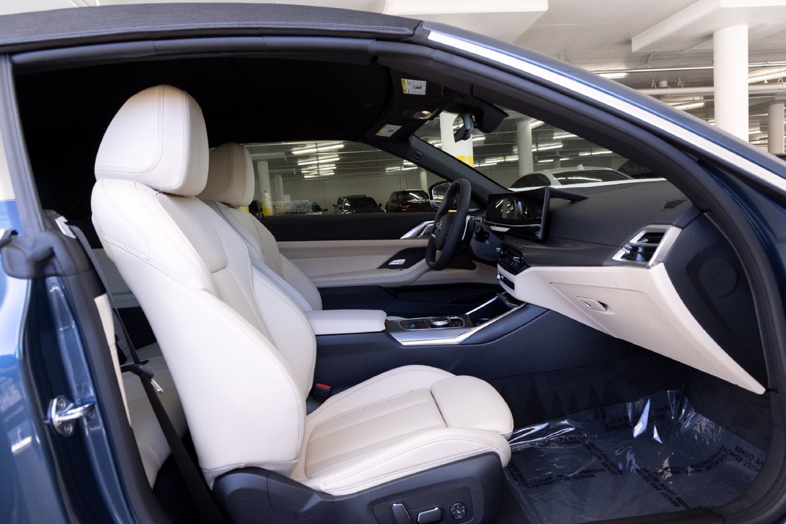 2027 BMW 430i 430i