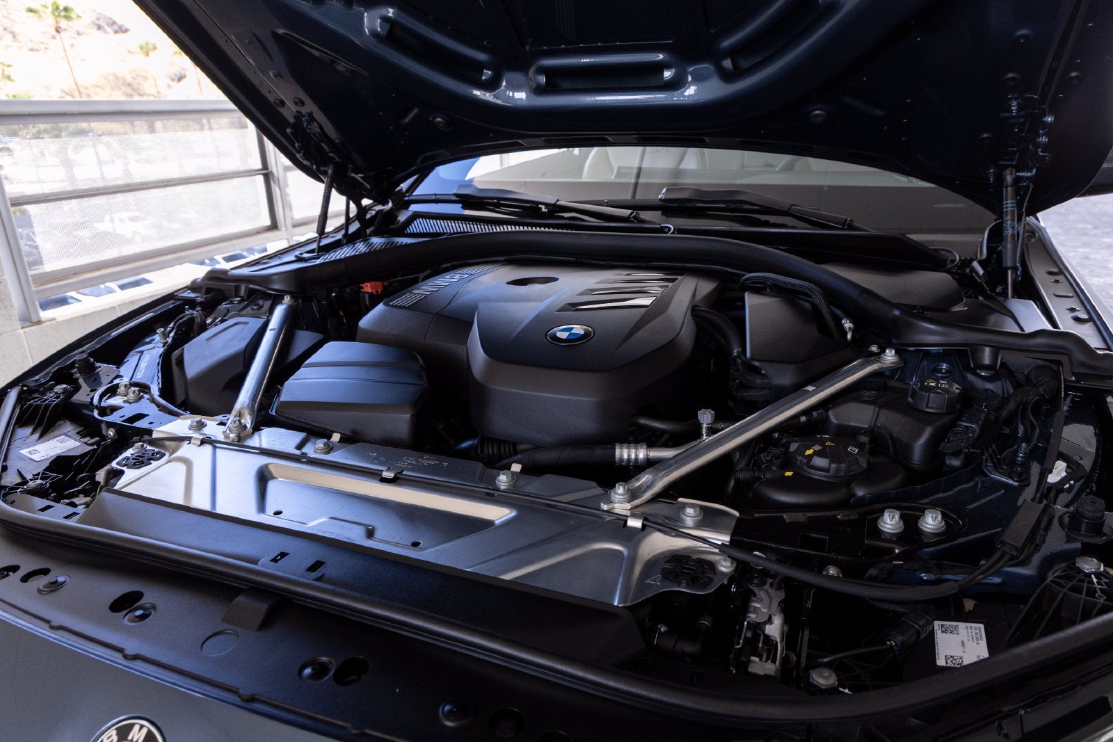2027 BMW 430i 430i
