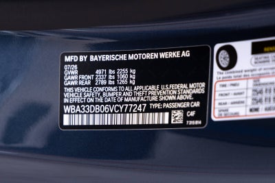 2027 BMW 430i 430i