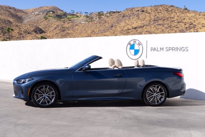 2027 BMW 430i 430i