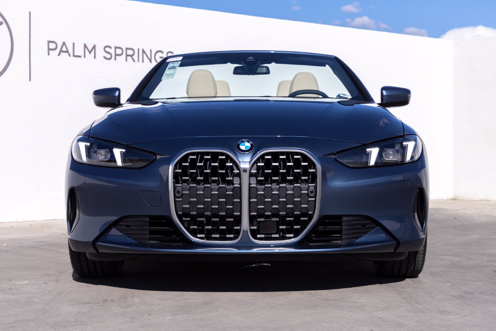 2027 BMW 430i 430i