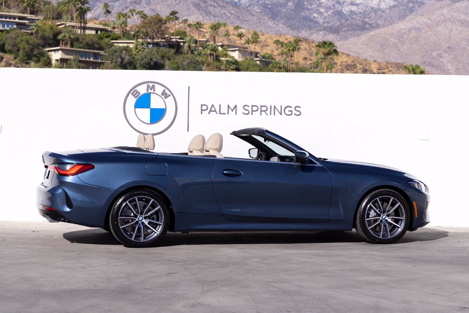 2027 BMW 430i 430i