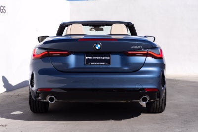 2027 BMW 430i 430i