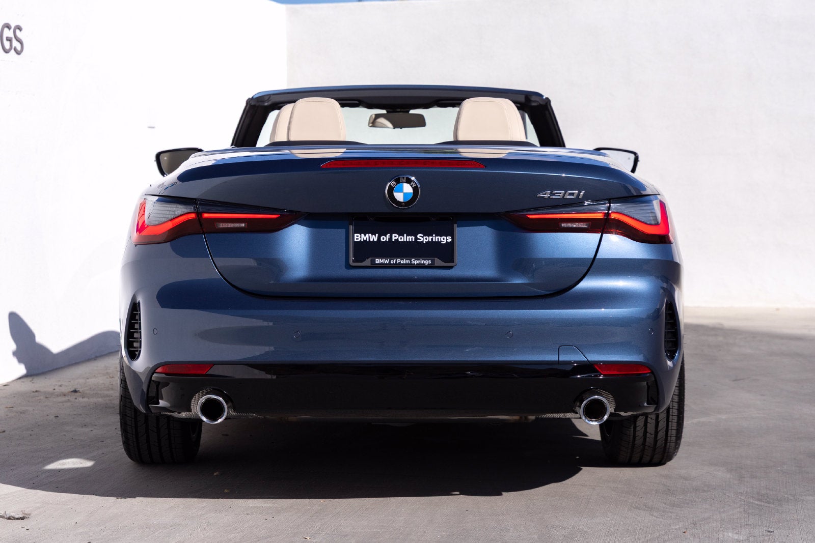2027 BMW 430i 430i
