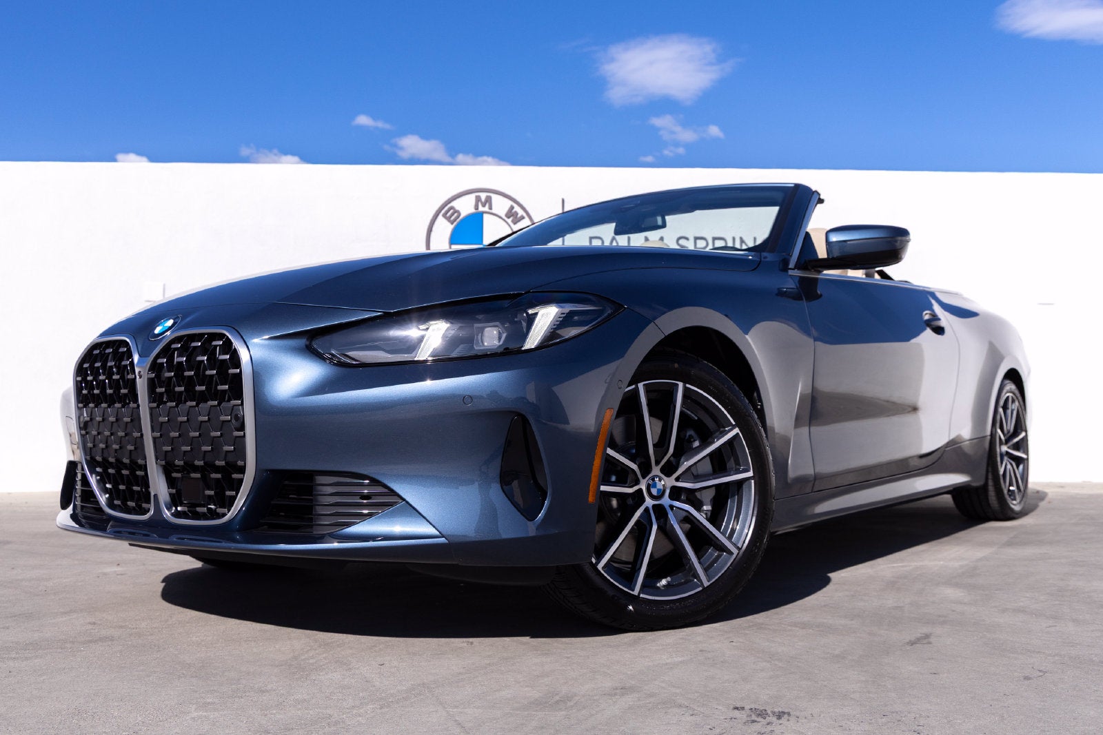 2027 BMW 430i 430i