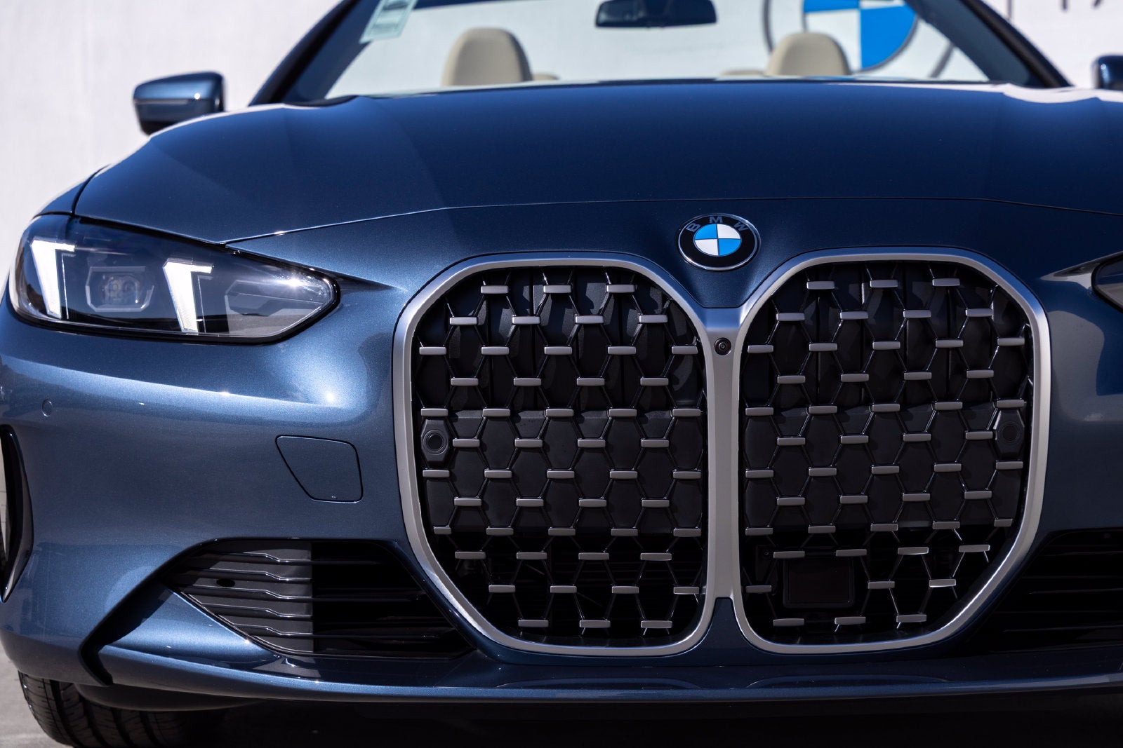 2027 BMW 430i 430i