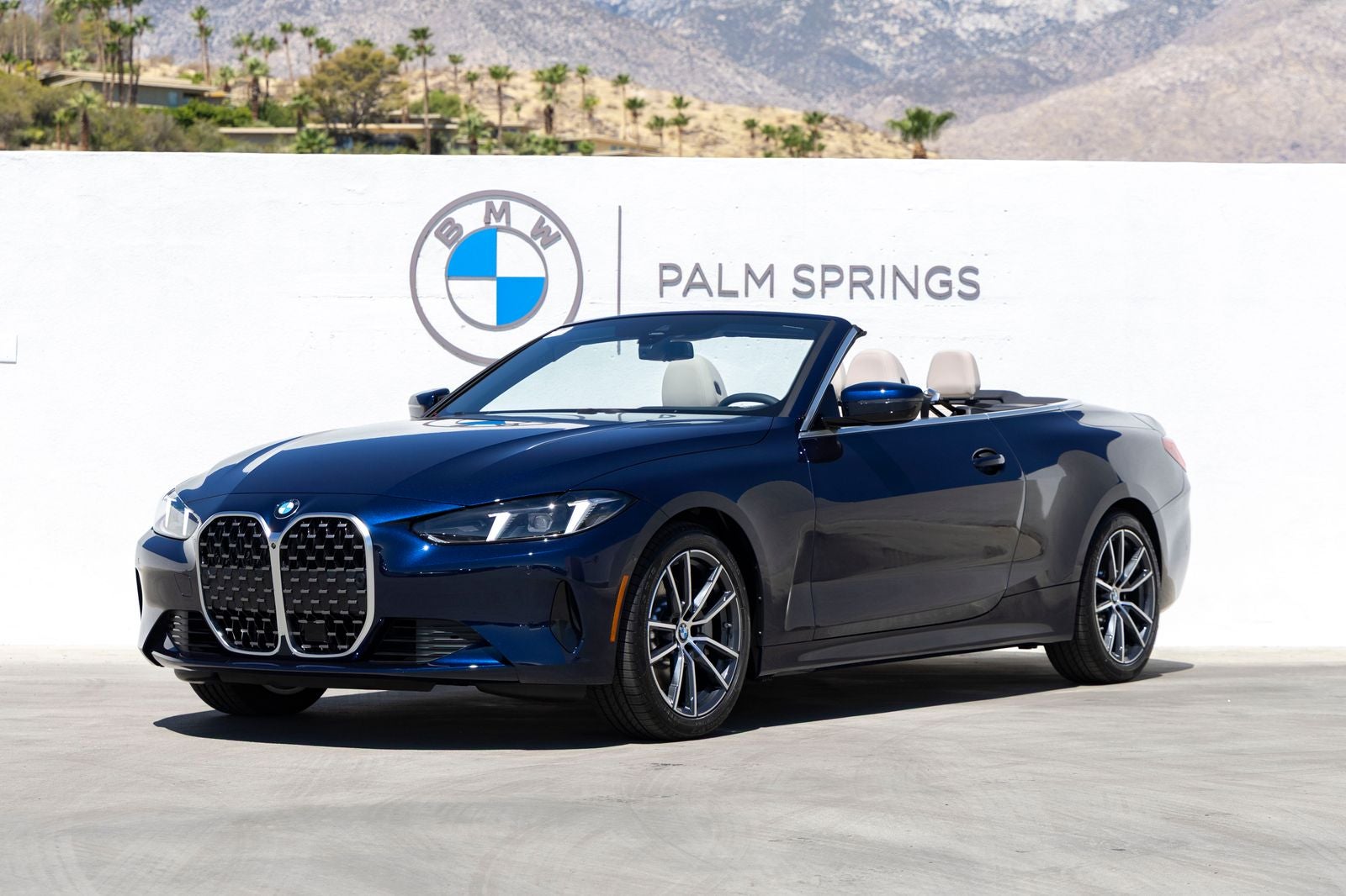 2027 BMW 430i 430i
