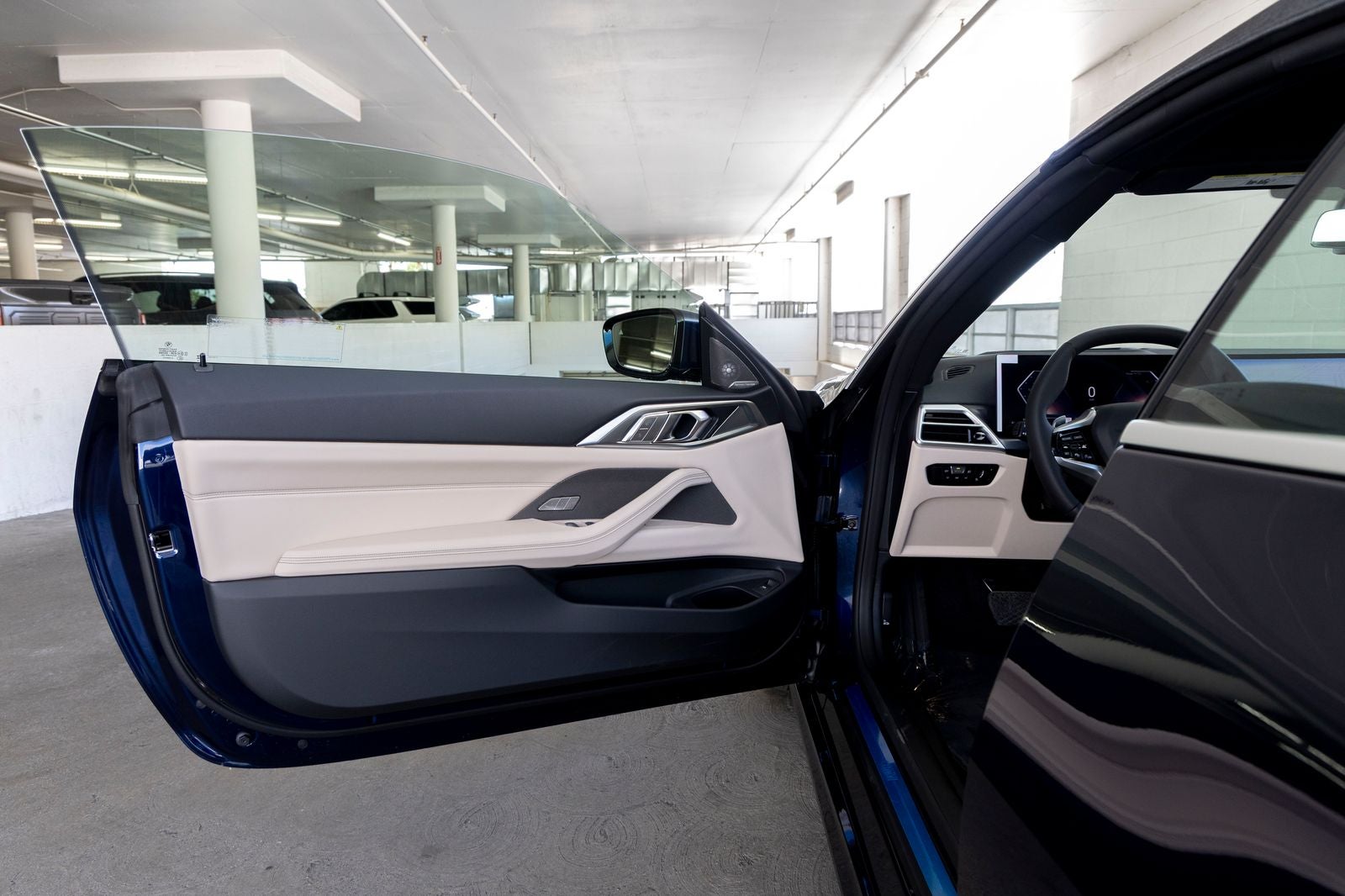 2027 BMW 430i 430i