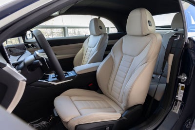 2027 BMW 430i 430i