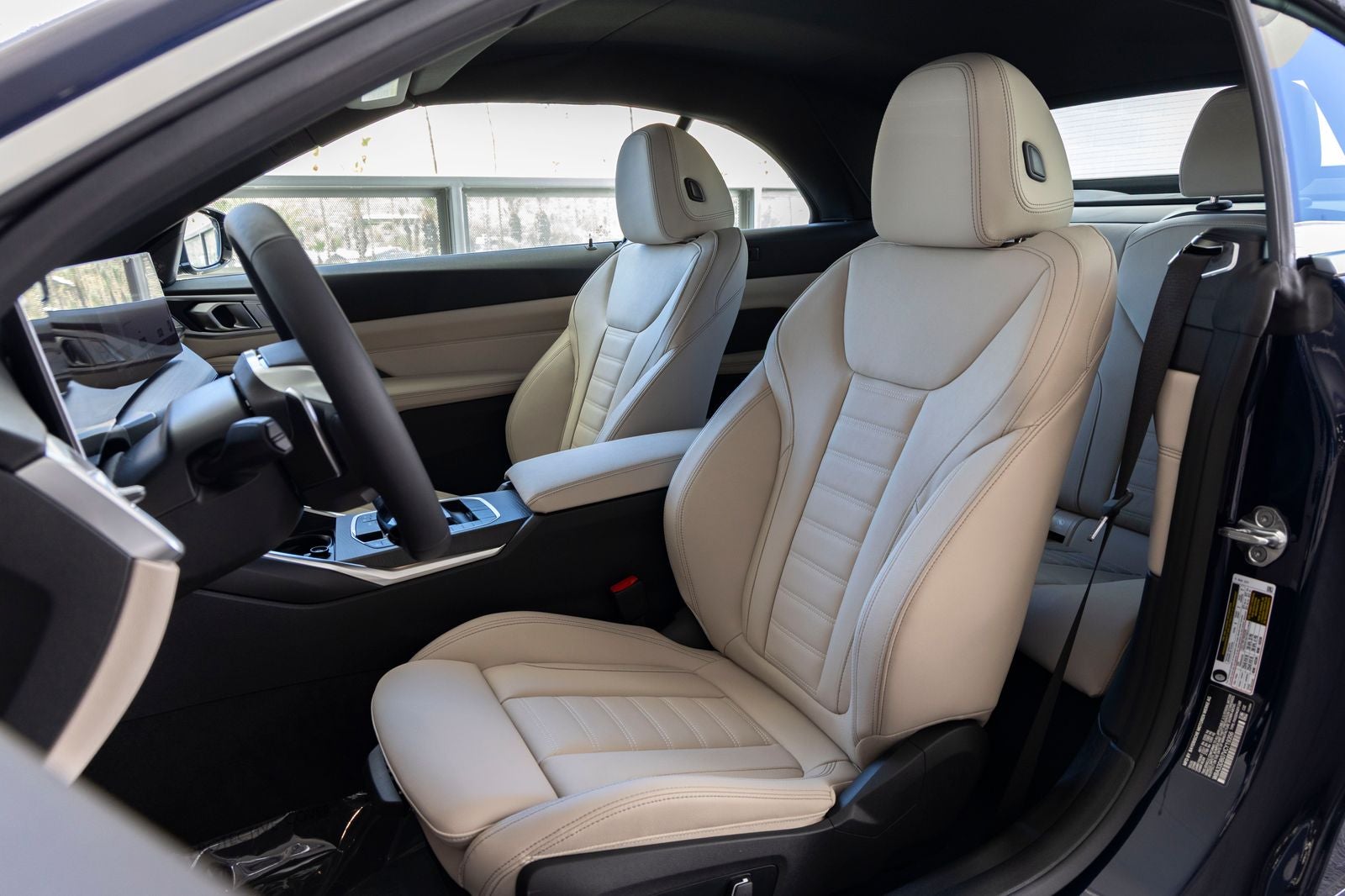 2027 BMW 430i 430i