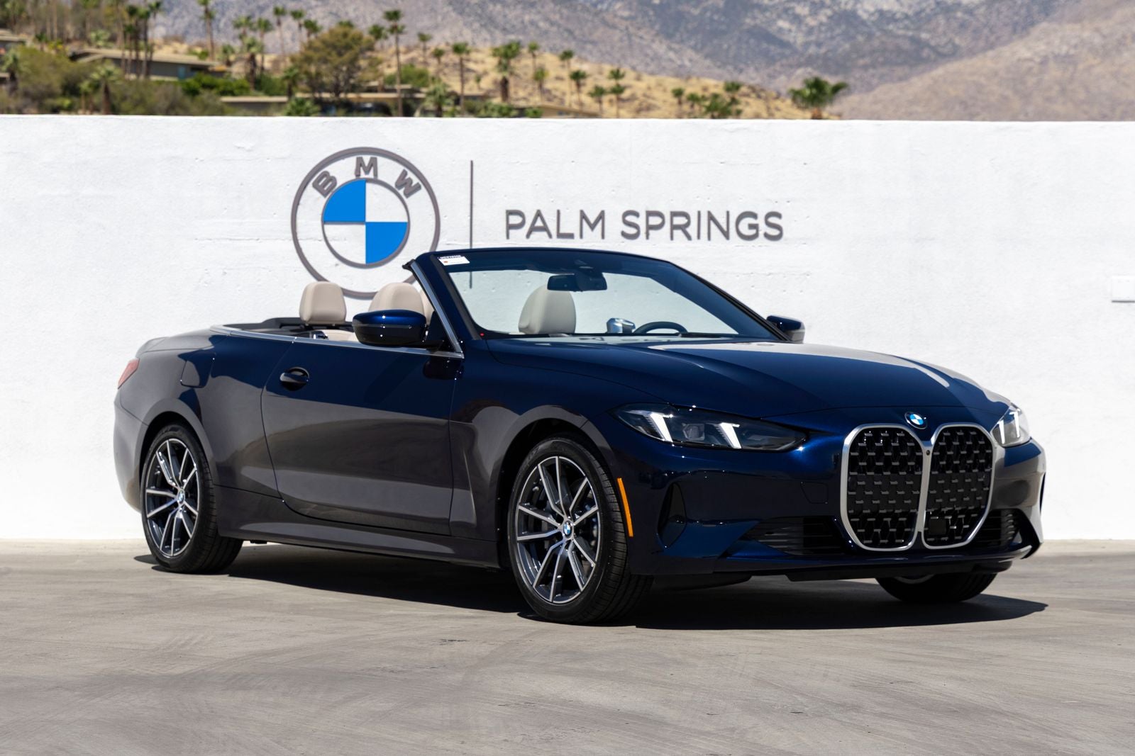 2027 BMW 430i 430i
