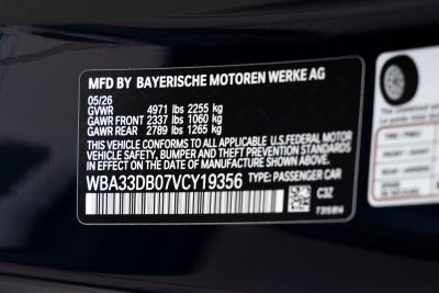 2027 BMW 430i 430i