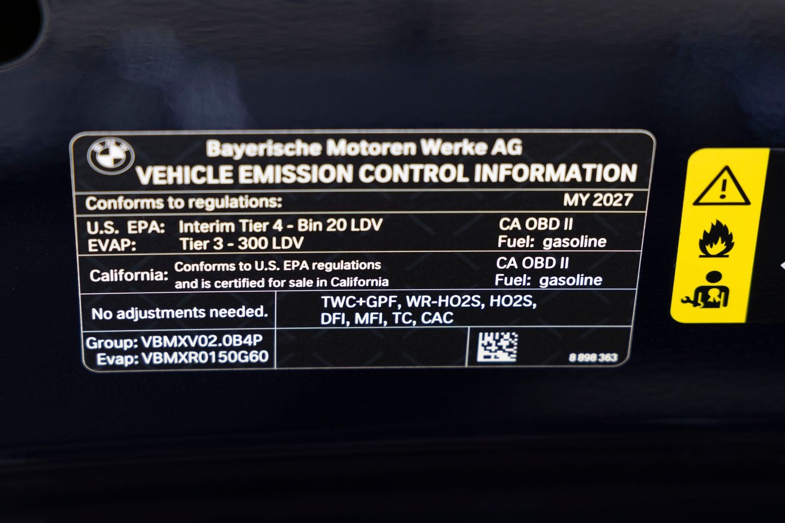 2027 BMW 430i 430i