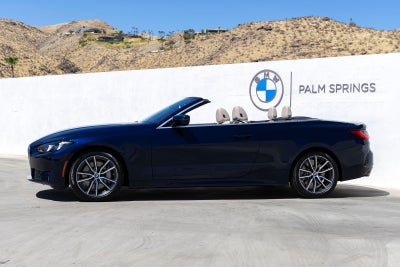 2027 BMW 430i 430i