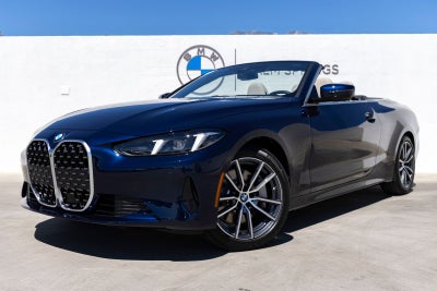 2027 BMW 430i 430i