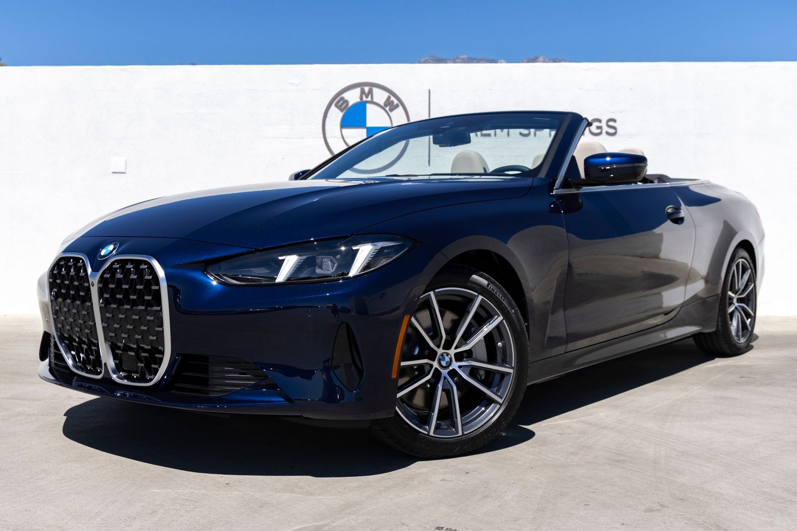 2027 BMW 430i 430i