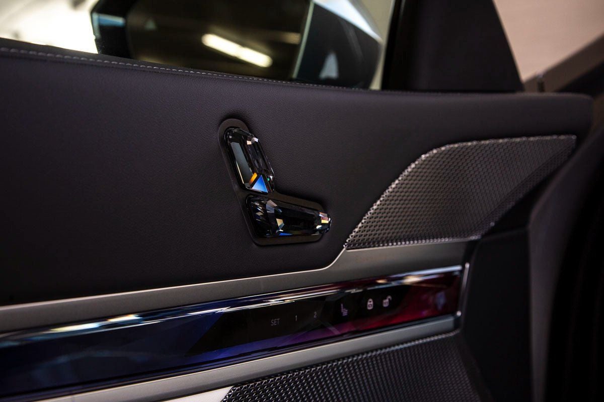 2025 BMW 7 Series 740i xDrive