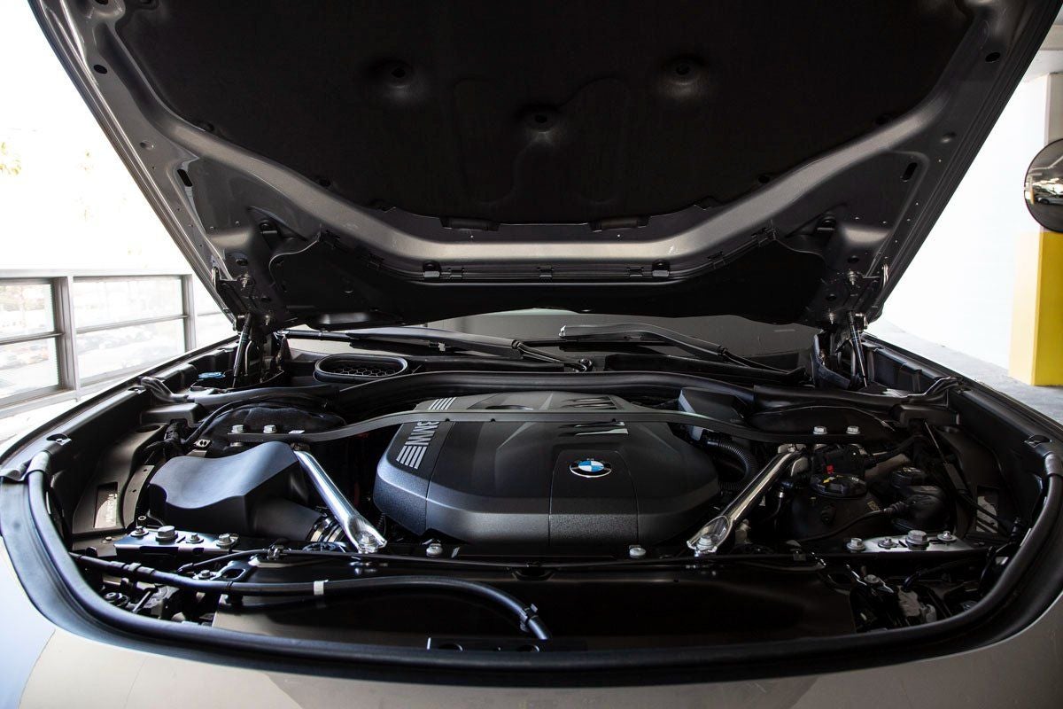 2025 BMW 7 Series 740i xDrive