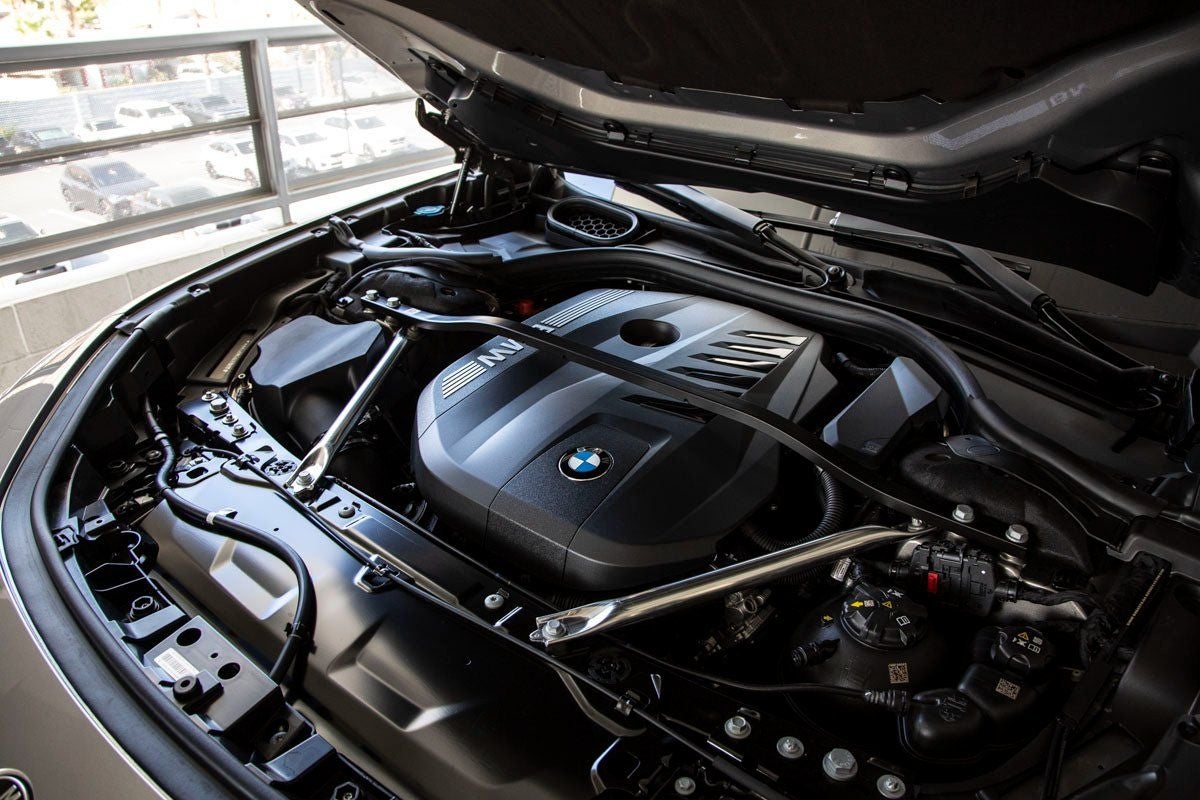 2025 BMW 7 Series 740i xDrive
