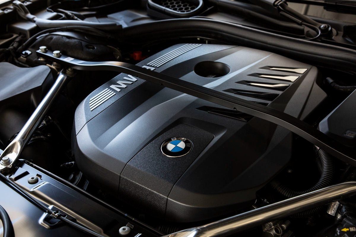 2025 BMW 7 Series 740i xDrive