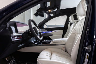 2026 BMW 740i 740i xDrive