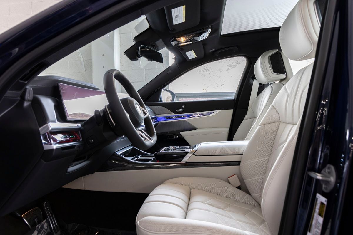 2026 BMW 740i 740i xDrive