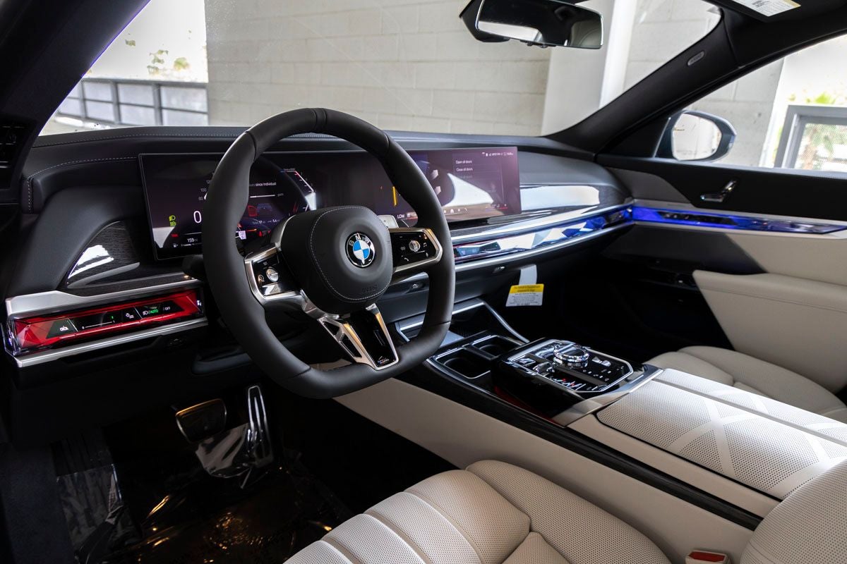 2026 BMW 740i 740i xDrive