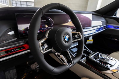 2026 BMW 740i 740i xDrive