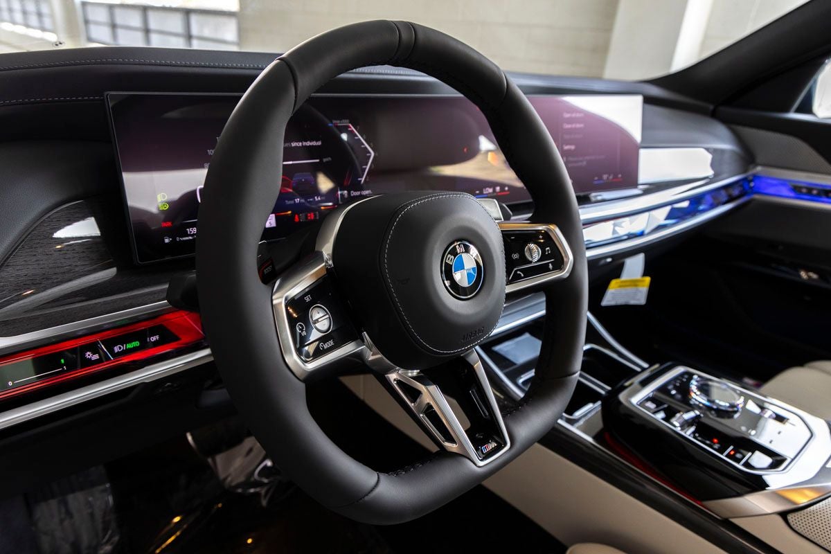 2026 BMW 740i 740i xDrive