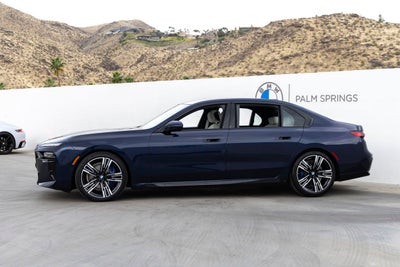 2026 BMW 740i 740i xDrive