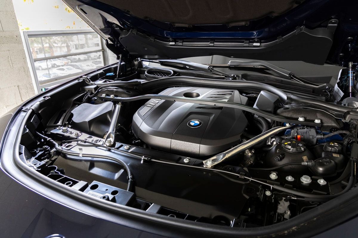 2026 BMW 740i 740i xDrive