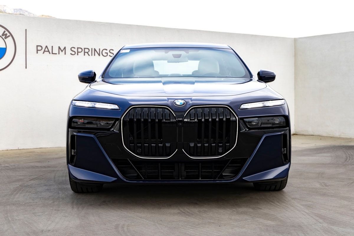 2026 BMW 740i 740i xDrive