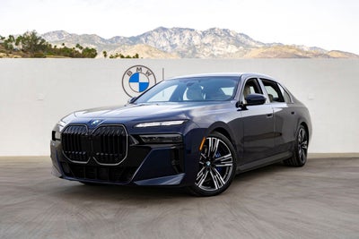 2026 BMW 740i 740i xDrive