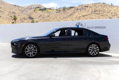 2026 BMW 740i 740i xDrive