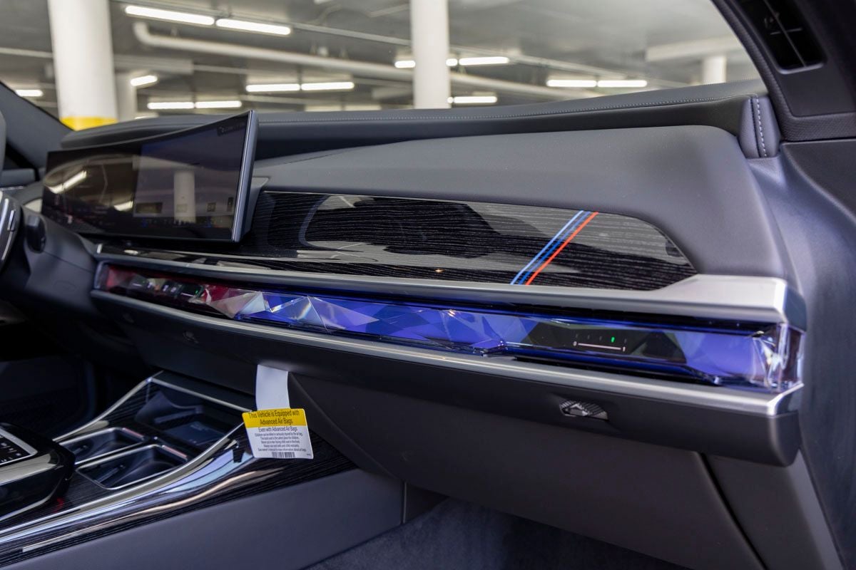 2026 BMW 740i 740i xDrive