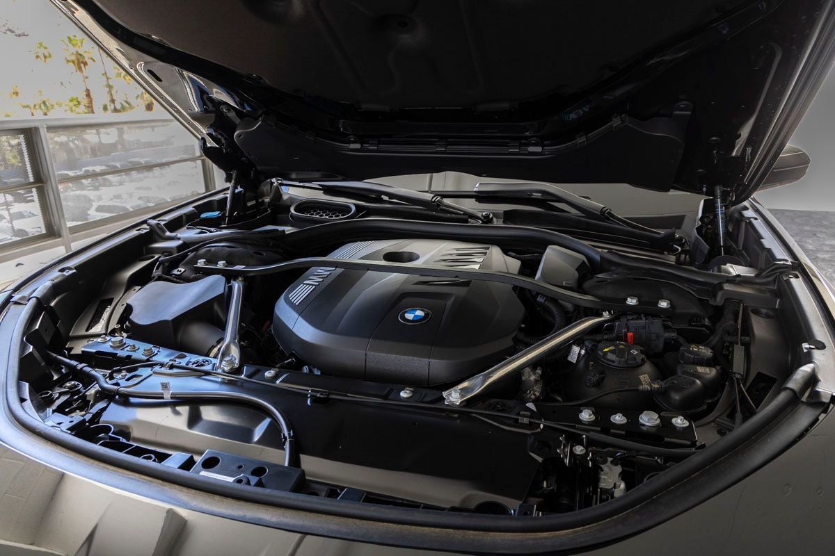 2026 BMW 740i 740i xDrive