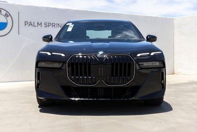 2026 BMW 740i 740i xDrive