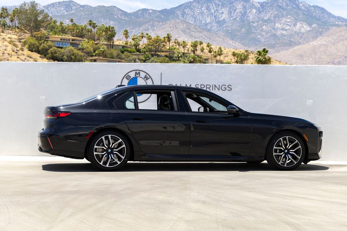 2026 BMW 740i 740i xDrive
